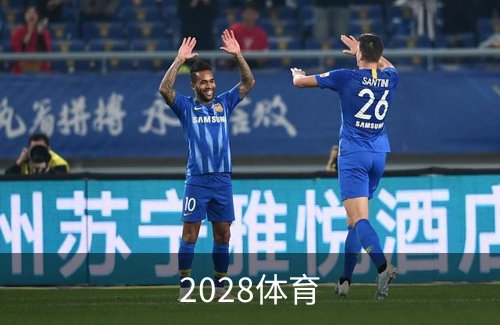 2028体育概况